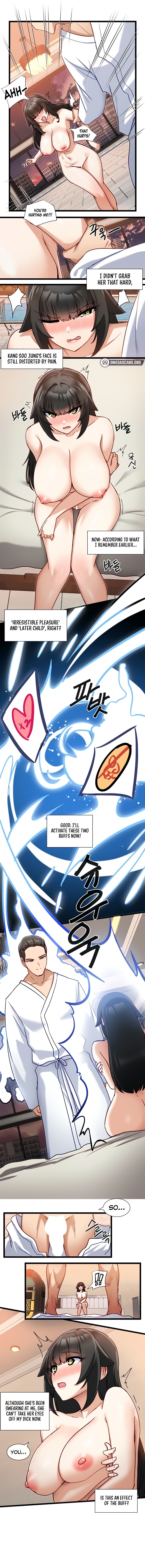 [LazyManX / MangMoongMing / MAYO] HEROINE APP  [English] [Omega Scans] [Ongoing] изображение № 93