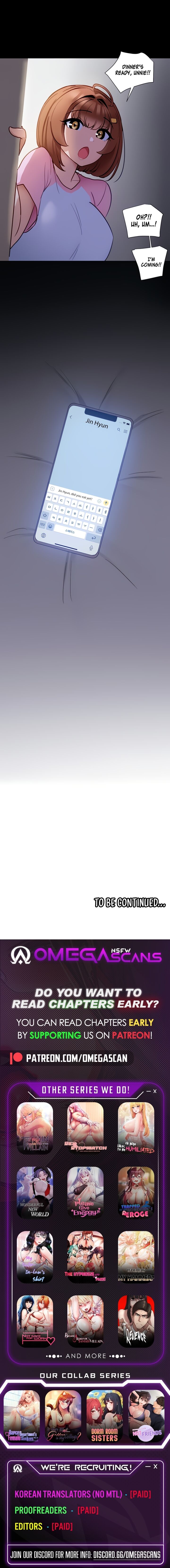 [LazyManX / MangMoongMing / MAYO] HEROINE APP  [English] [Omega Scans] [Ongoing] изображение № 100