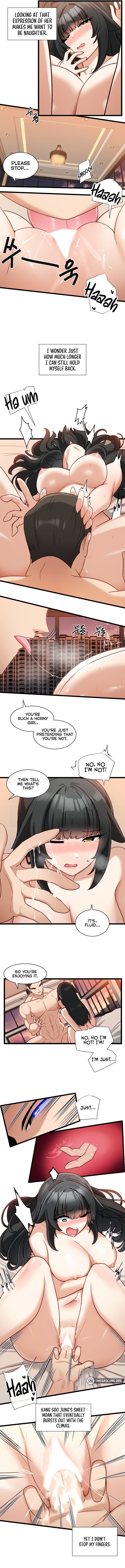 [LazyManX / MangMoongMing / MAYO] HEROINE APP  [English] [Omega Scans] [Ongoing] изображение № 104