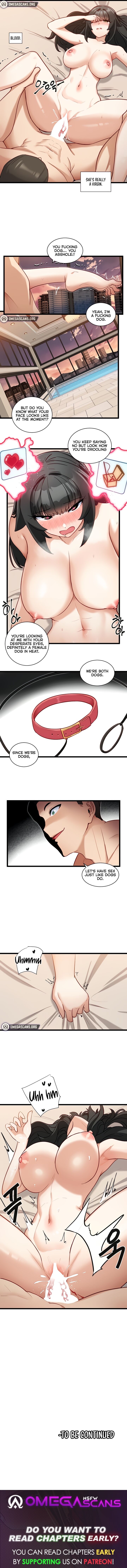 [LazyManX / MangMoongMing / MAYO] HEROINE APP  [English] [Omega Scans] [Ongoing] изображение № 108