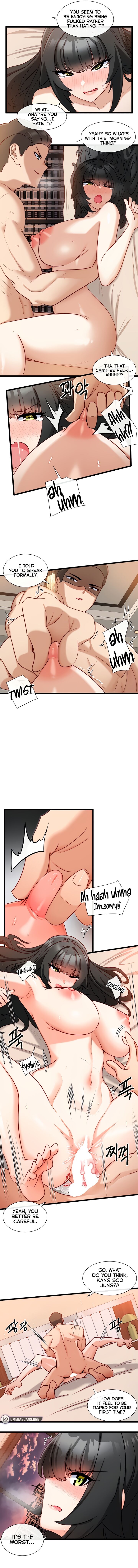 [LazyManX / MangMoongMing / MAYO] HEROINE APP  [English] [Omega Scans] [Ongoing] изображение № 111