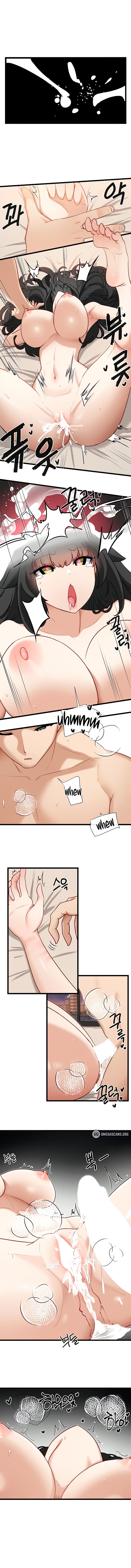 [LazyManX / MangMoongMing / MAYO] HEROINE APP  [English] [Omega Scans] [Ongoing] изображение № 116