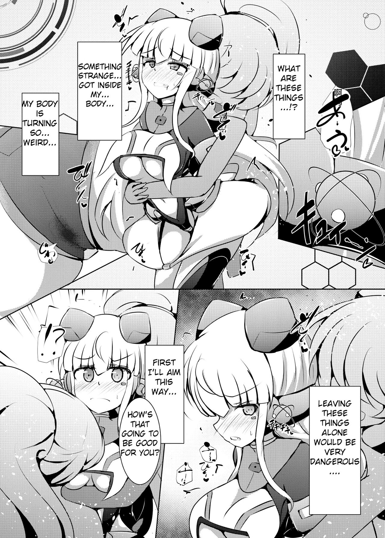 [Kudarizaka Guardrail (Shiraso)] Karen Kishou Quarta Ametus #23 [Digital][English] numero di immagine  11