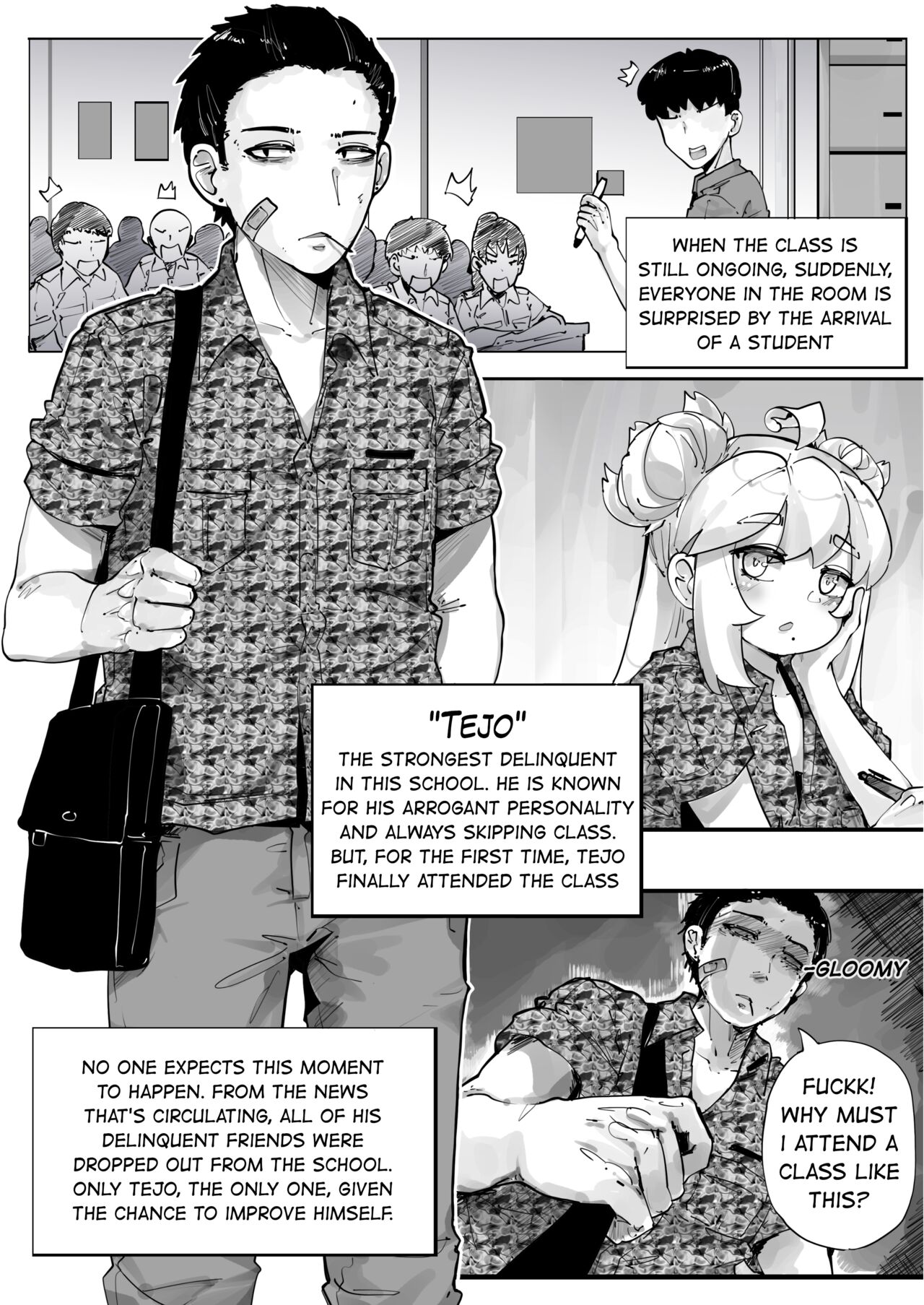 [COMIFURO16] SEXTRAKULIKULER! (Anthology) [English] Bildnummer 7