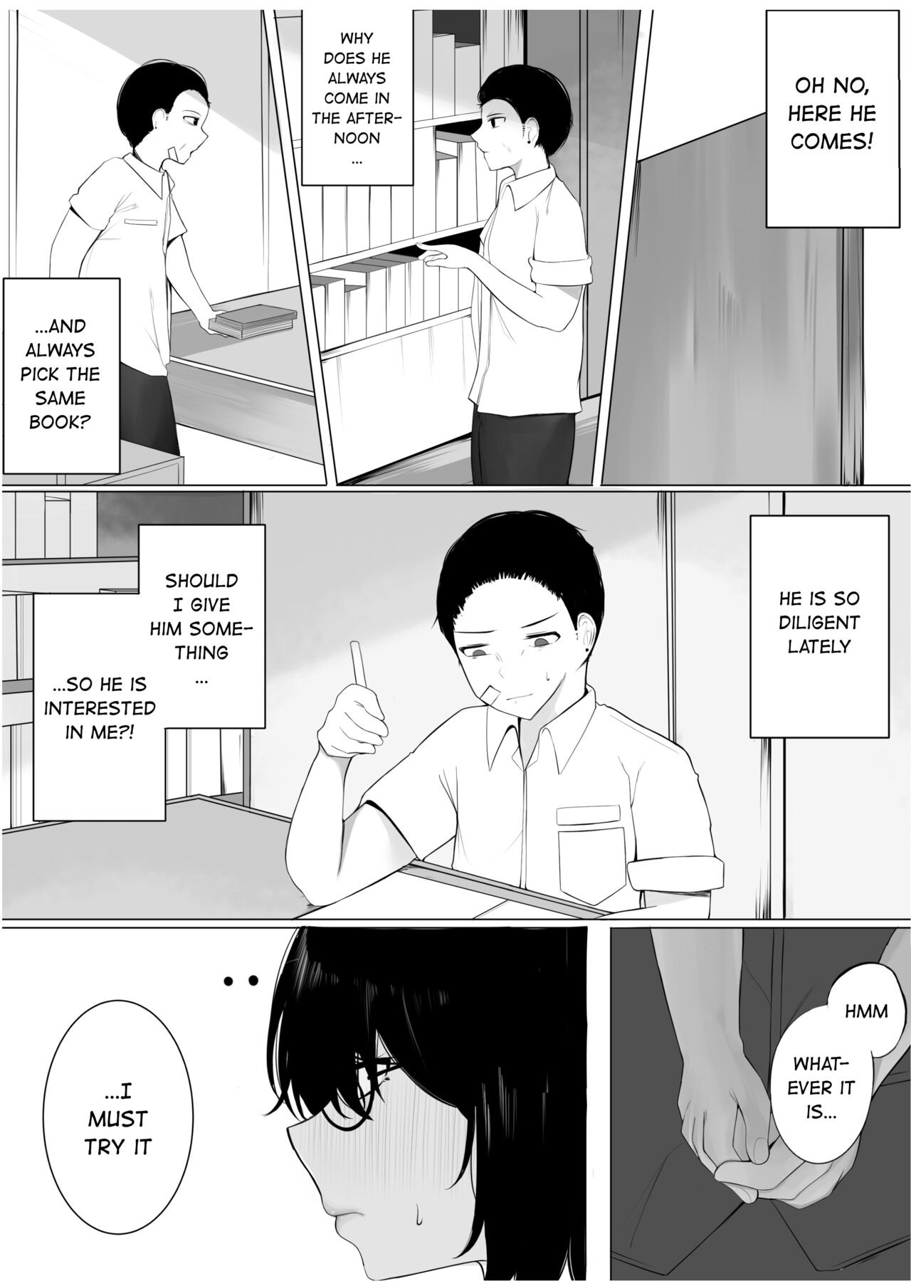 [COMIFURO16] SEXTRAKULIKULER! (Anthology) [English] Bildnummer 30