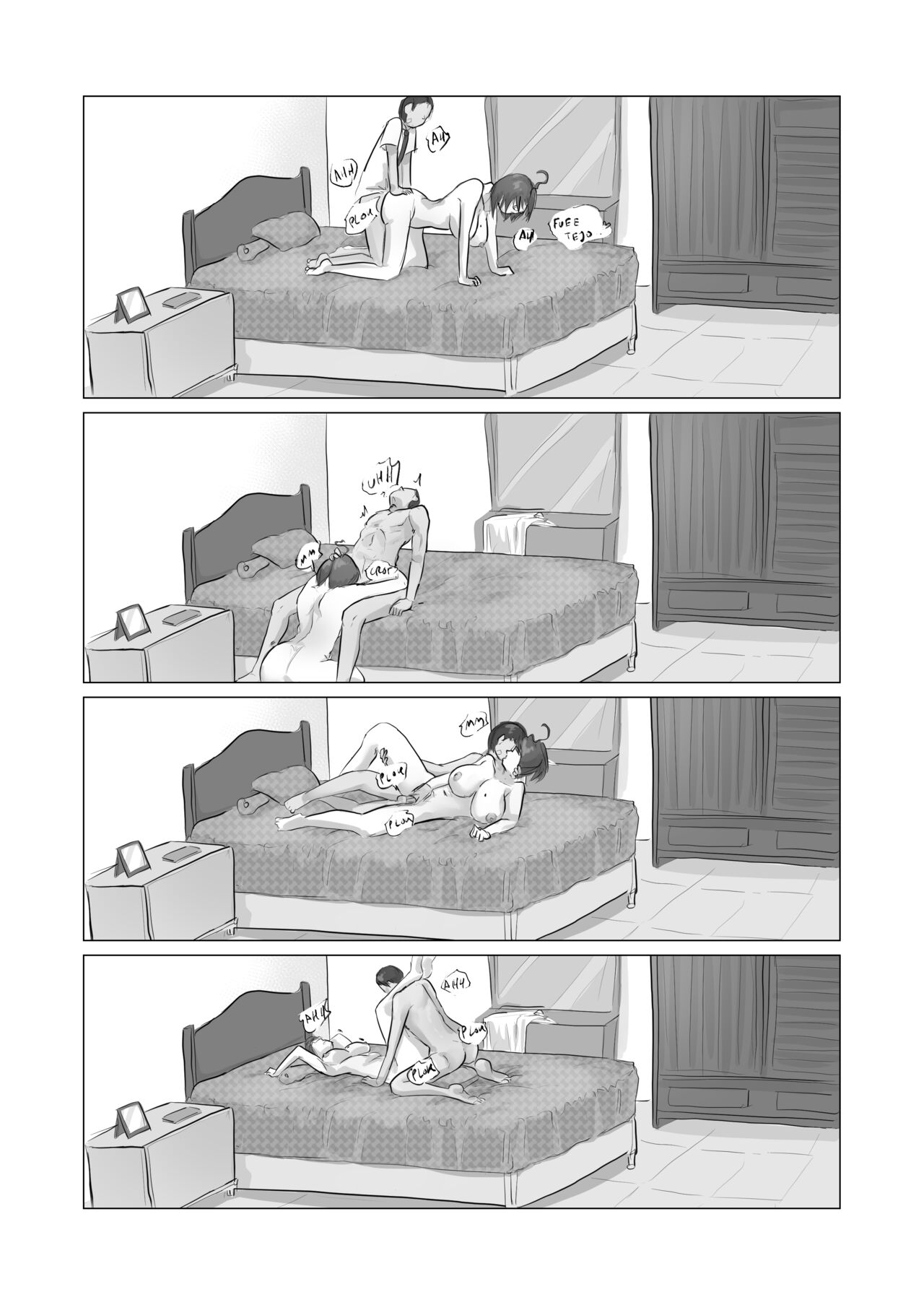 [COMIFURO16] SEXTRAKULIKULER! (Anthology) [English] Bildnummer 88