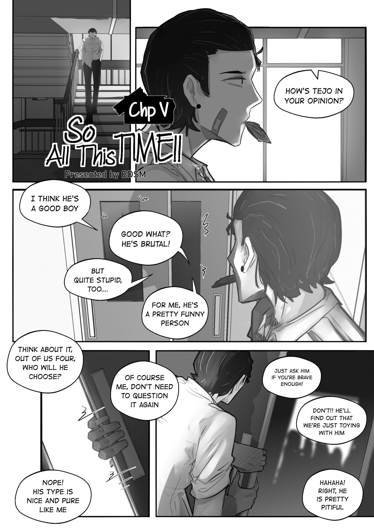 [COMIFURO16] SEXTRAKULIKULER! (Anthology) [English] Bildnummer 92