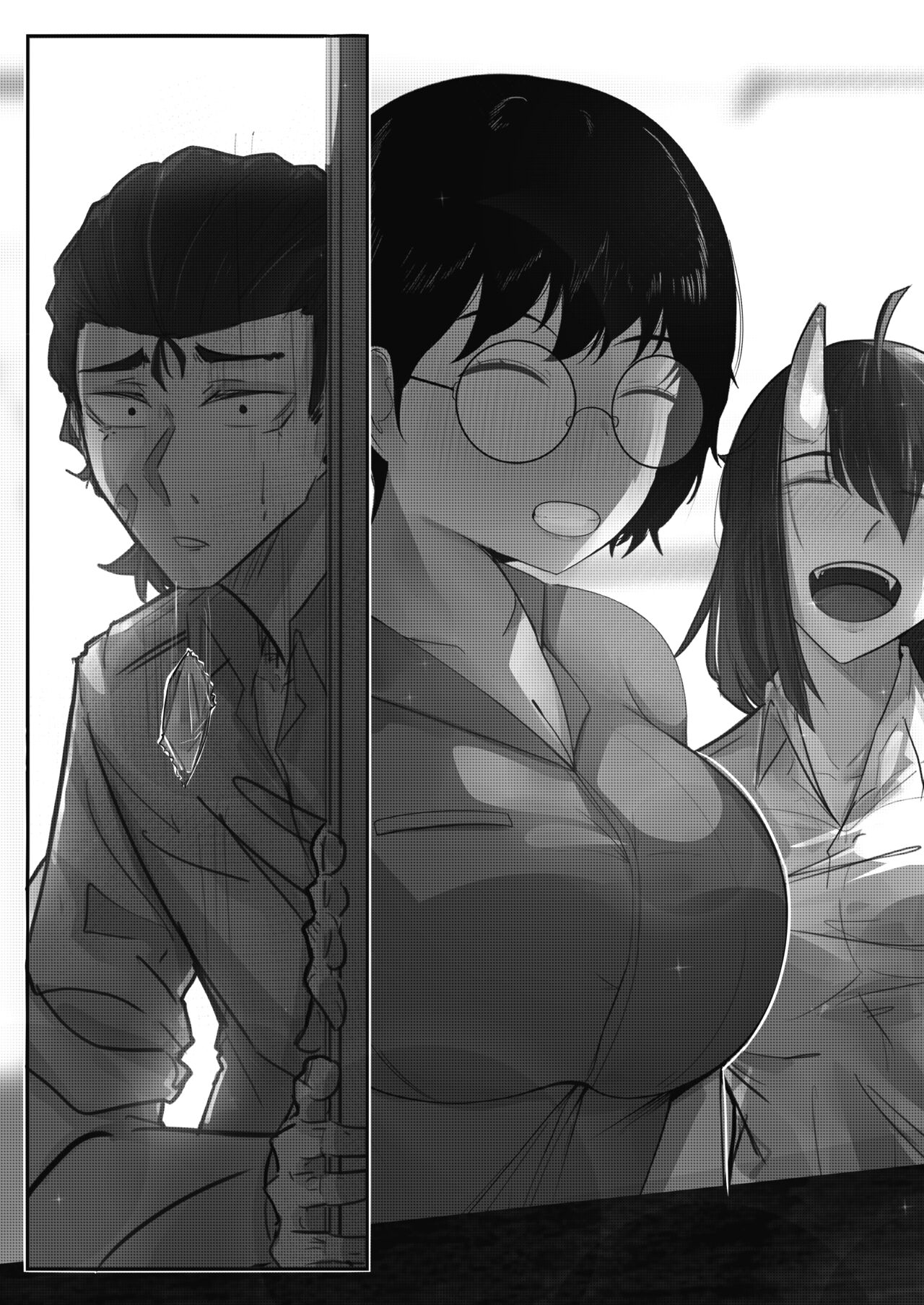 [COMIFURO16] SEXTRAKULIKULER! (Anthology) [English] Bildnummer 93