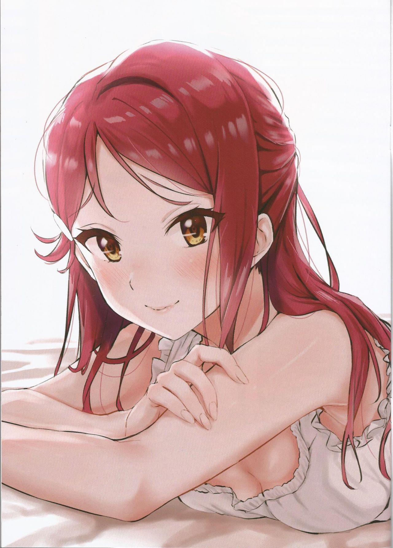 (C97) [Kitaku Jikan (Kitaku)] Art Collection (Love Live! Sunshine!!) imagen número 2