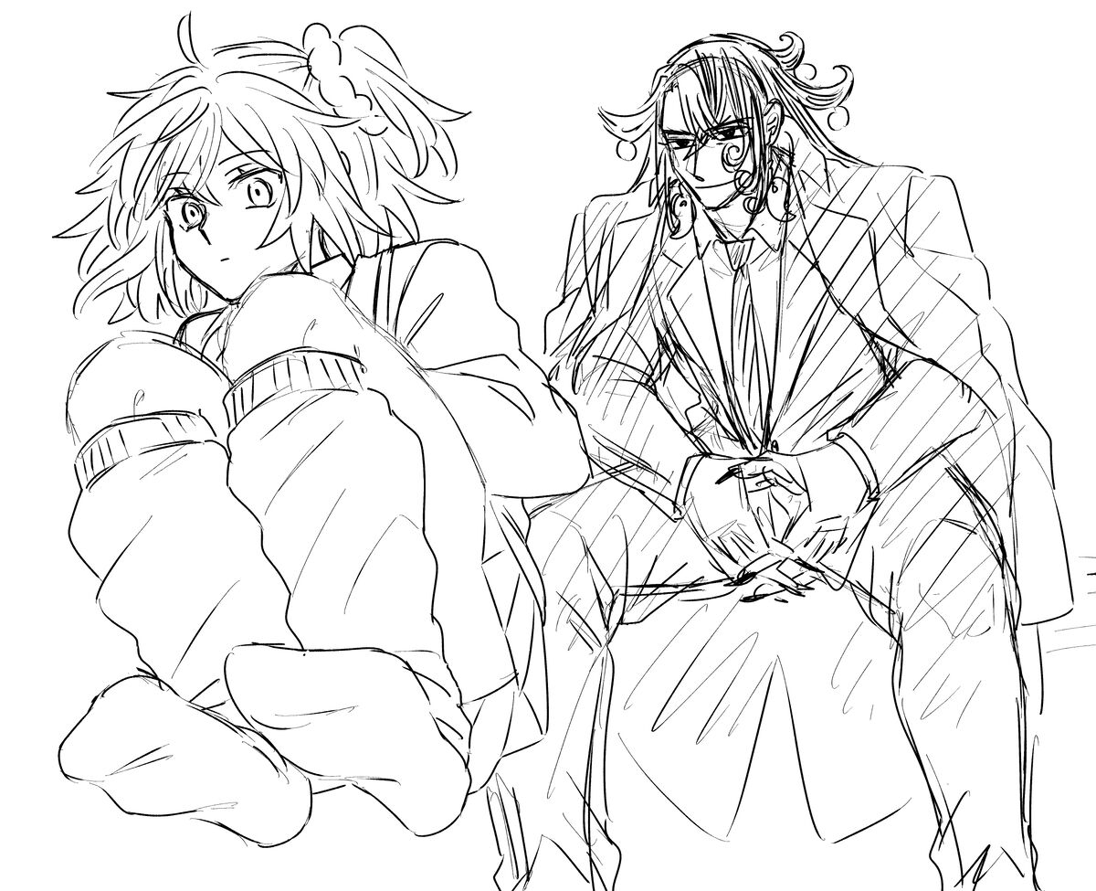 [Rindou tatsuki)]Fgo matome 6 (hobo Rin guda ♀)  (Fate/Grand Order) изображение № 18