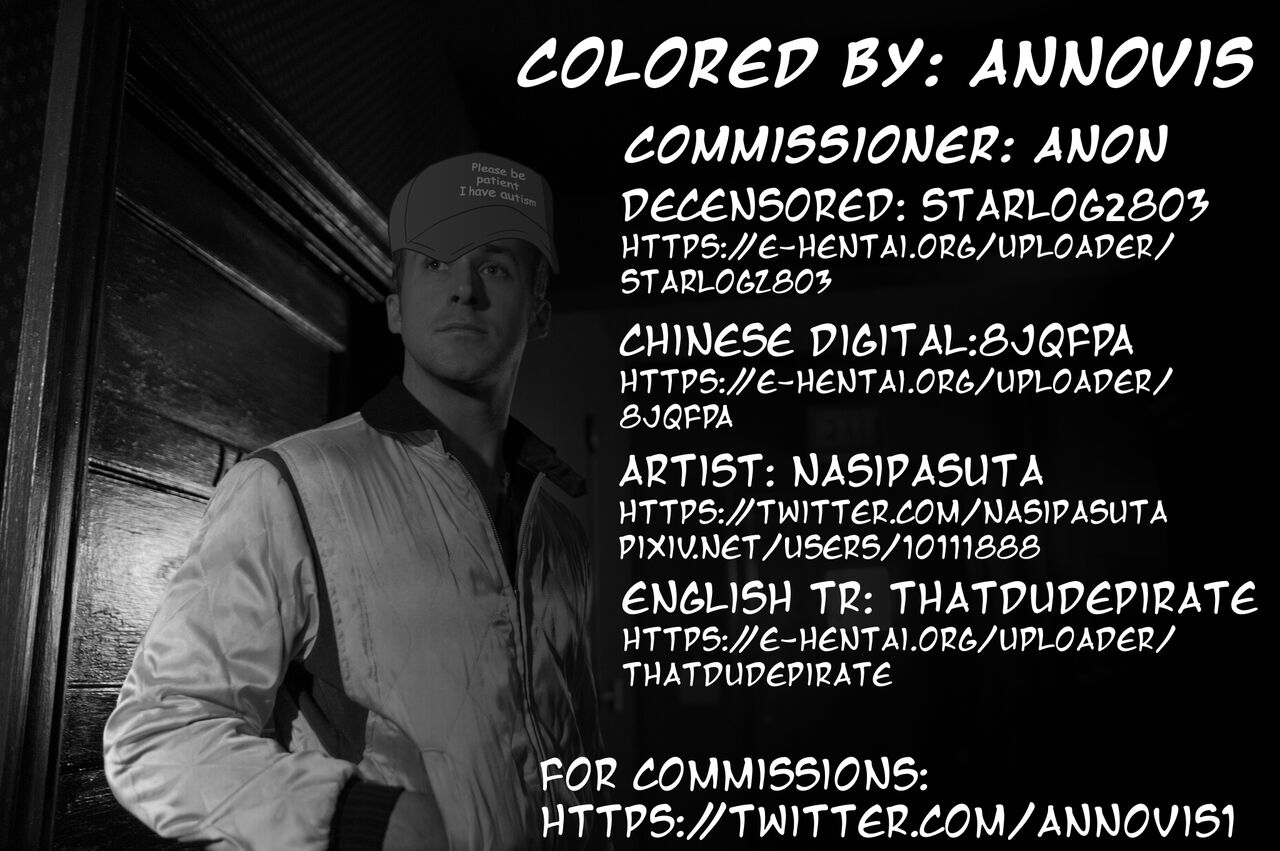 [Nasipasuta] Kouha Kidori no Moto YanMama (Mesutoiro) [English (Pirate)] [Decensored] [Digital] [Colorized] Bildnummer 33