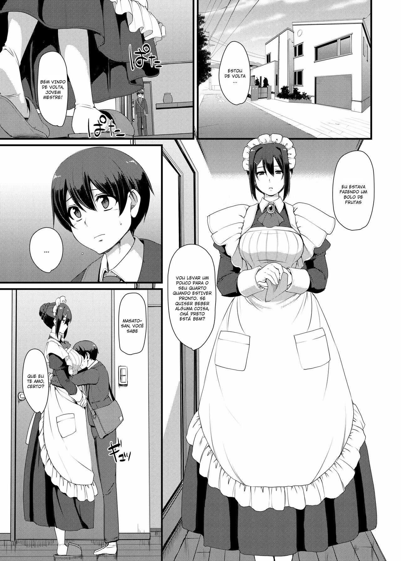 Maid no Oshigoto. III image number 14