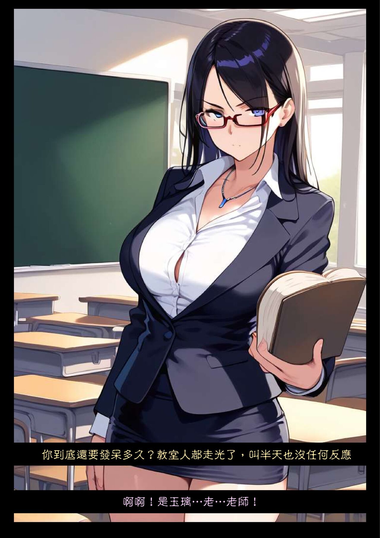 淫獸愛戰士 vol.1~2 Beast X Girls Part1 [Chinese][AI Generated] 图片编号 58