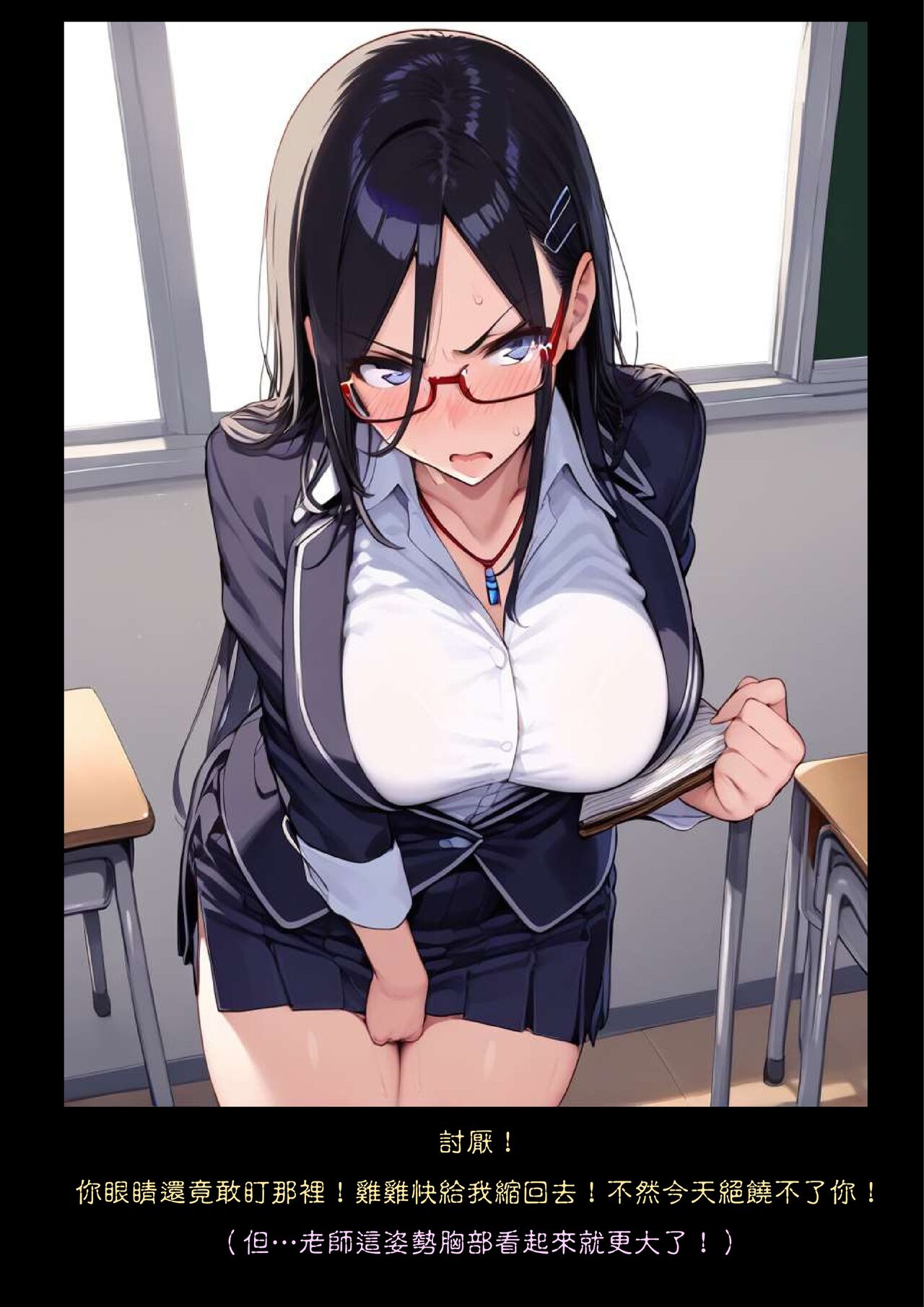 淫獸愛戰士 vol.1~2 Beast X Girls Part1 [Chinese][AI Generated] 图片编号 59