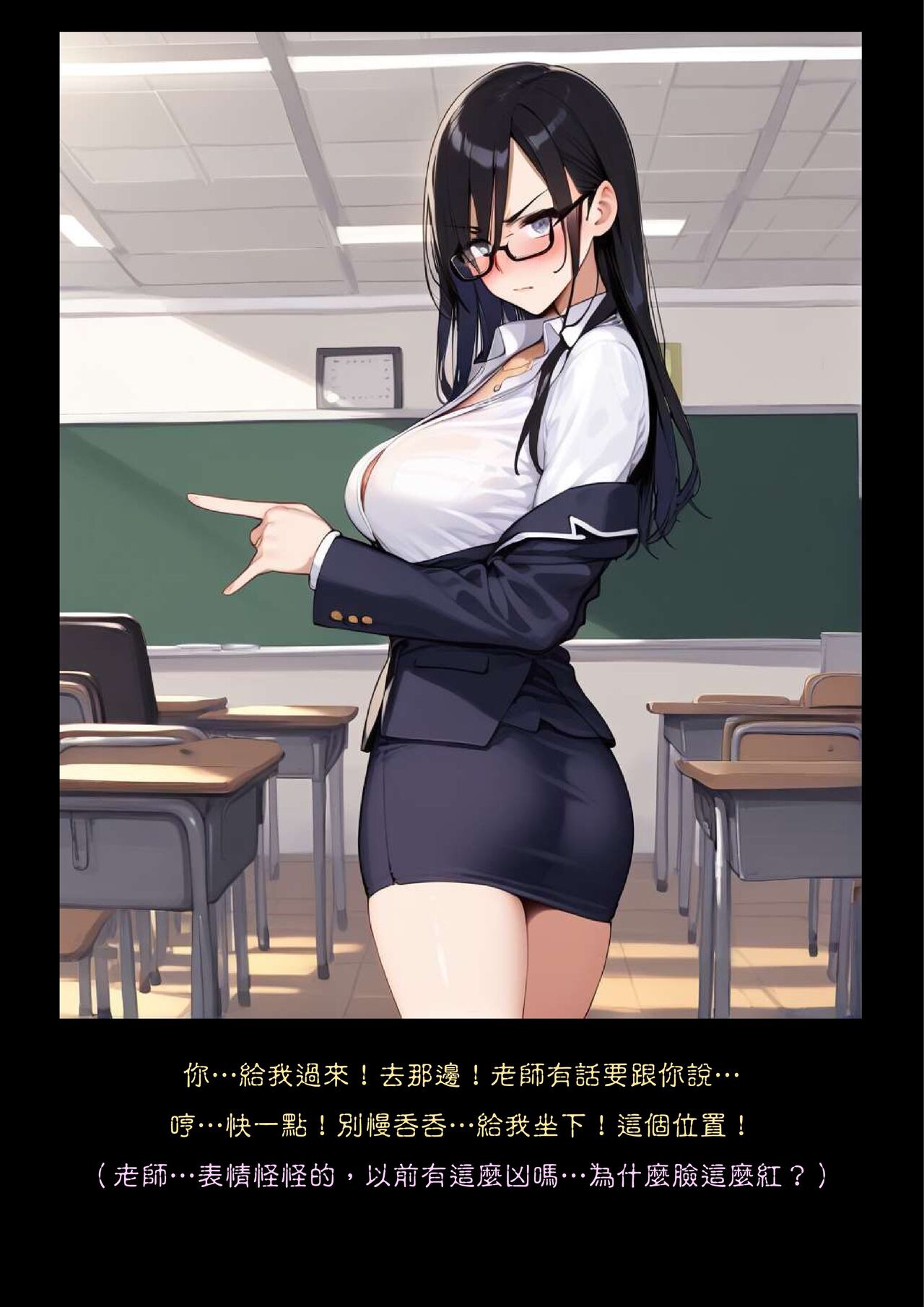 淫獸愛戰士 vol.1~2 Beast X Girls Part1 [Chinese][AI Generated] 图片编号 60