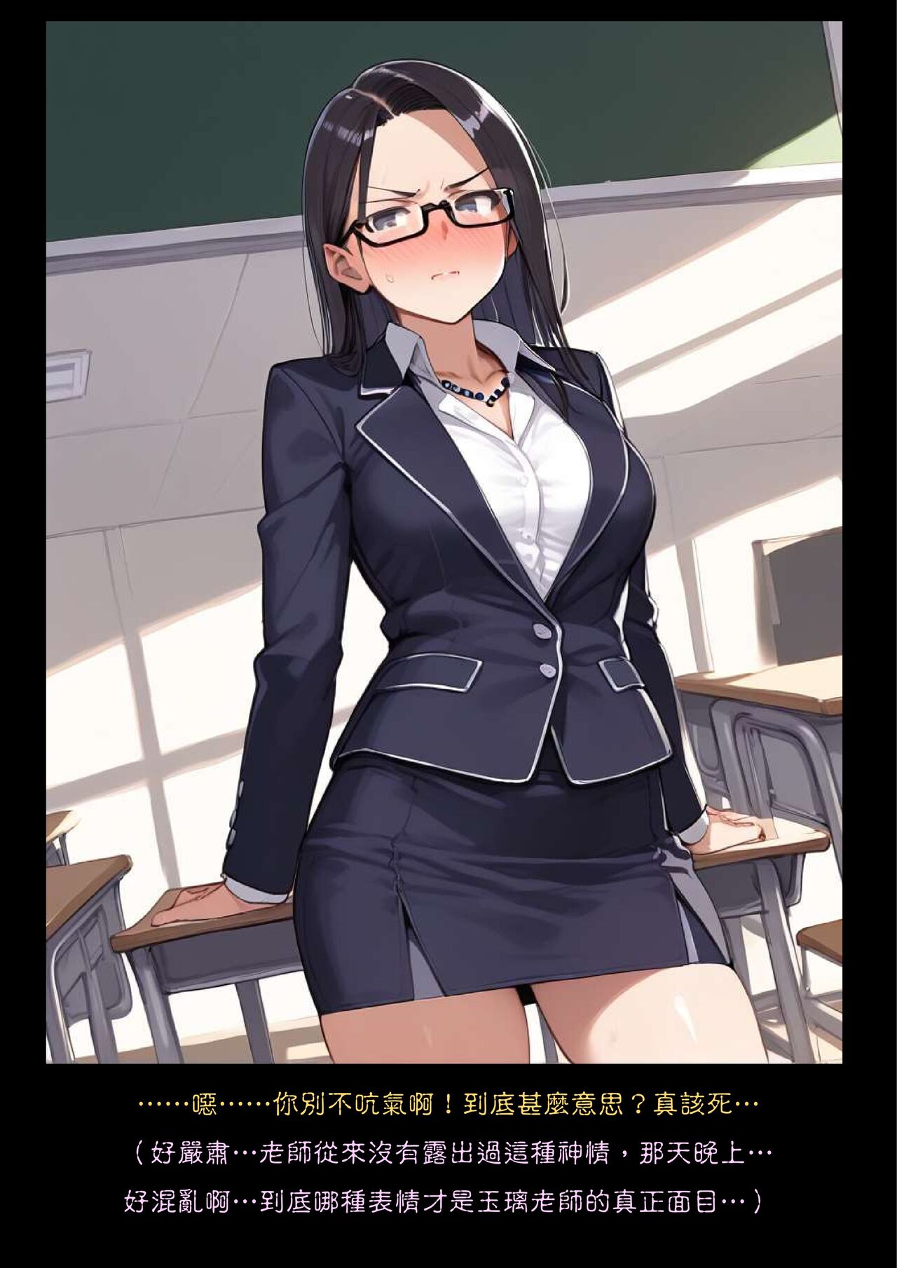 淫獸愛戰士 vol.1~2 Beast X Girls Part1 [Chinese][AI Generated] 图片编号 61