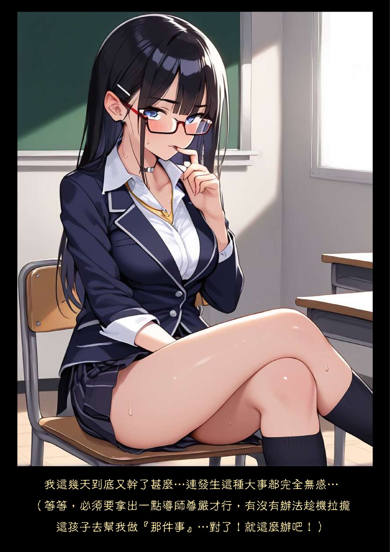 淫獸愛戰士 vol.1~2 Beast X Girls Part1 [Chinese][AI Generated] 图片编号 69