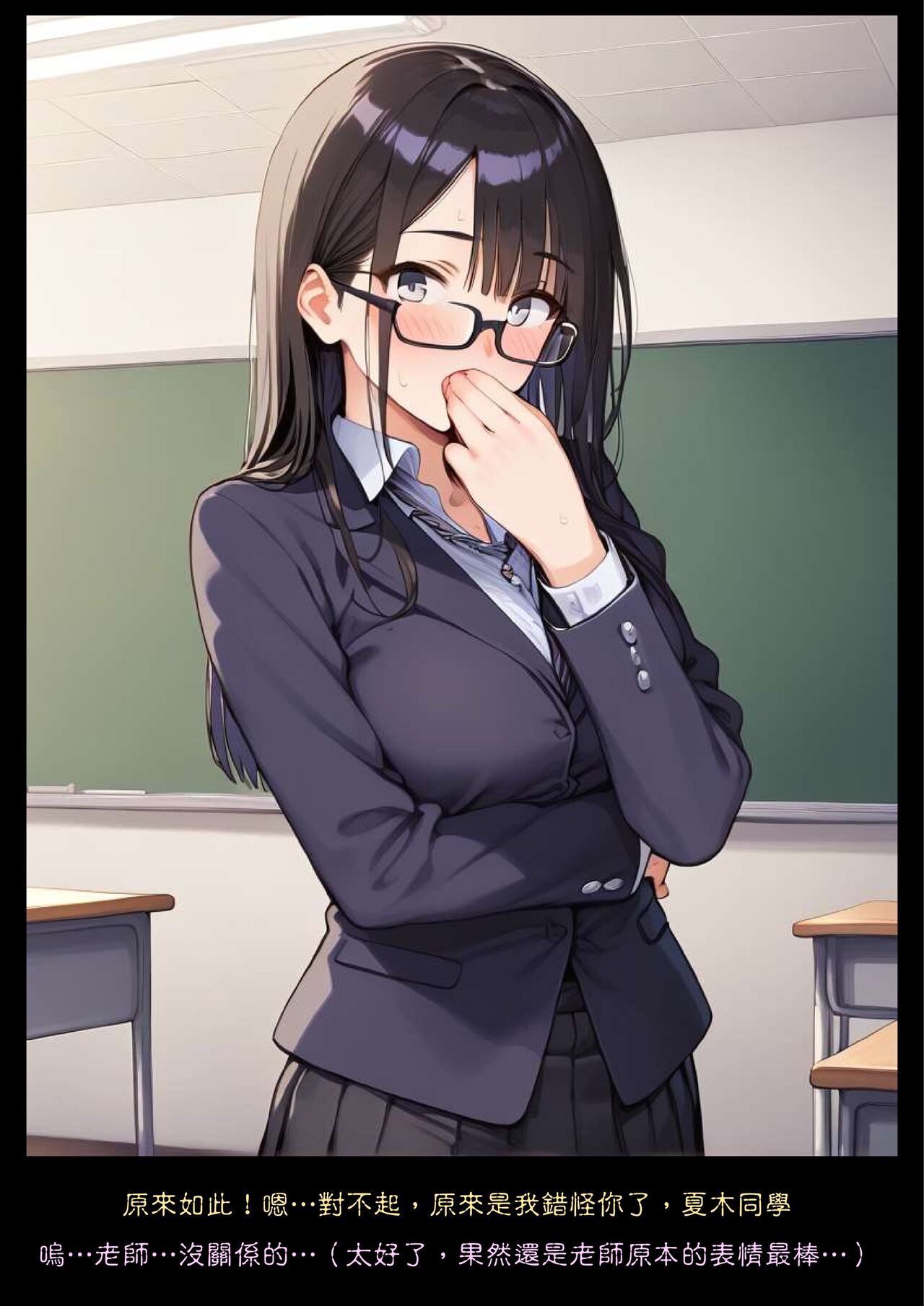 淫獸愛戰士 vol.1~2 Beast X Girls Part1 [Chinese][AI Generated] 图片编号 70