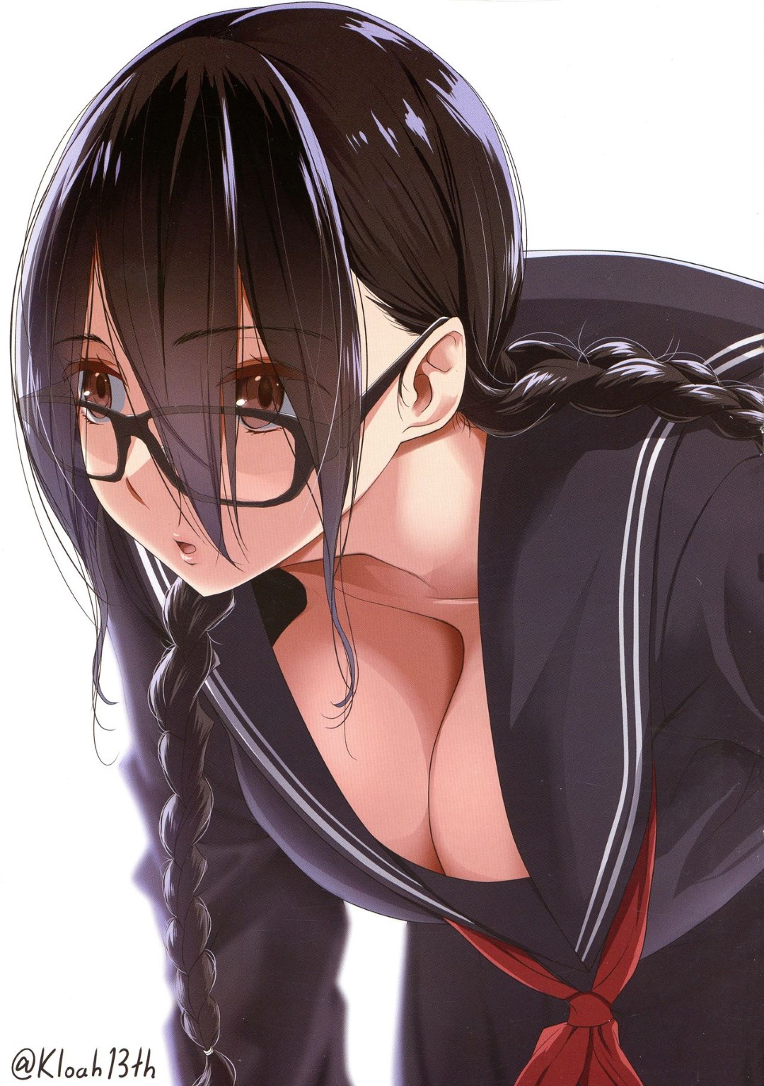 [Kloah] Kuro no Innyuu 6 [Spanish] [Anything] изображение № 9