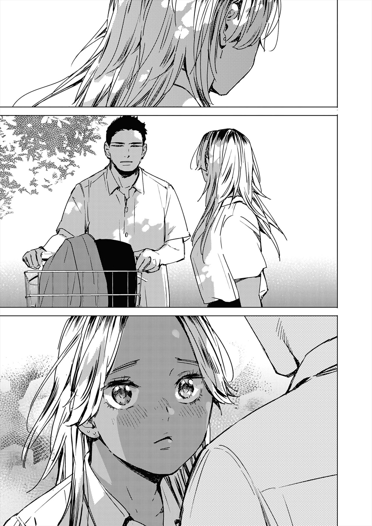 [Mori Manpei] Natsu no Ao | Summer Sexcapade (COMIC HOTMILK 2024-02) [Italian] [Hentai Fantasy] [Digital] 图片编号 5