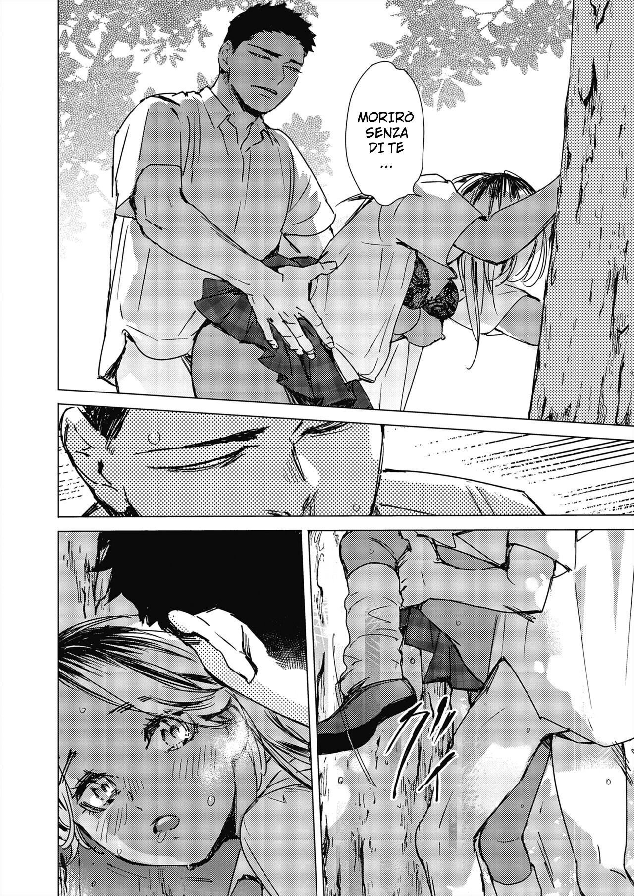 [Mori Manpei] Natsu no Ao | Summer Sexcapade (COMIC HOTMILK 2024-02) [Italian] [Hentai Fantasy] [Digital] 图片编号 20