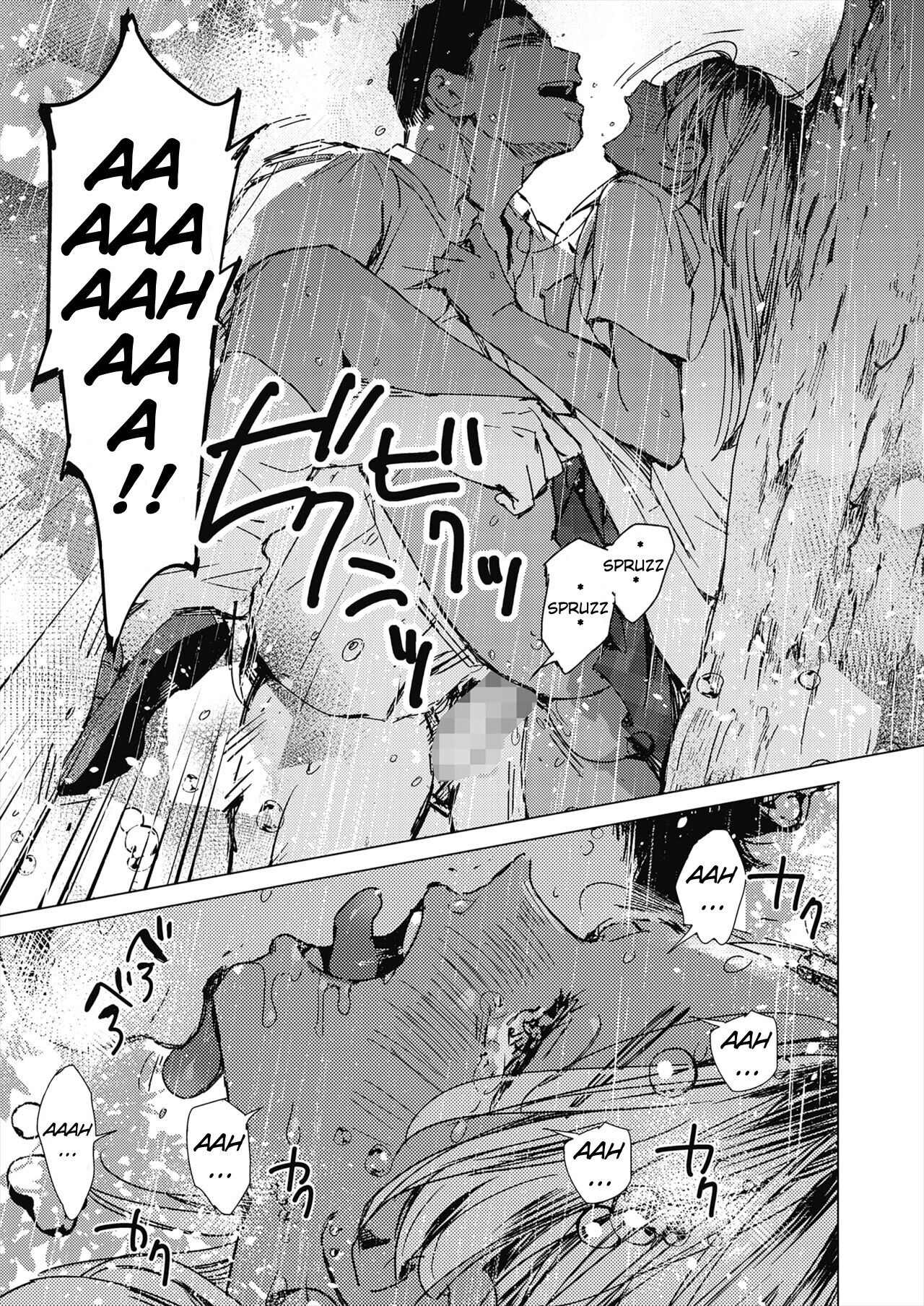 [Mori Manpei] Natsu no Ao | Summer Sexcapade (COMIC HOTMILK 2024-02) [Italian] [Hentai Fantasy] [Digital] 图片编号 31