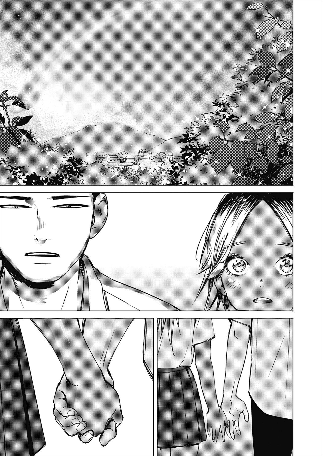 [Mori Manpei] Natsu no Ao | Summer Sexcapade (COMIC HOTMILK 2024-02) [Italian] [Hentai Fantasy] [Digital] 图片编号 33