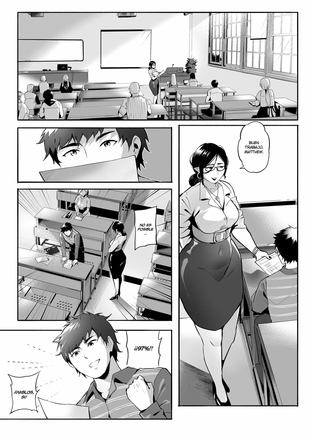 [WaifuSplit] AVALOS [Spanish] [Ero-Hentai Scan] 画像番号 6