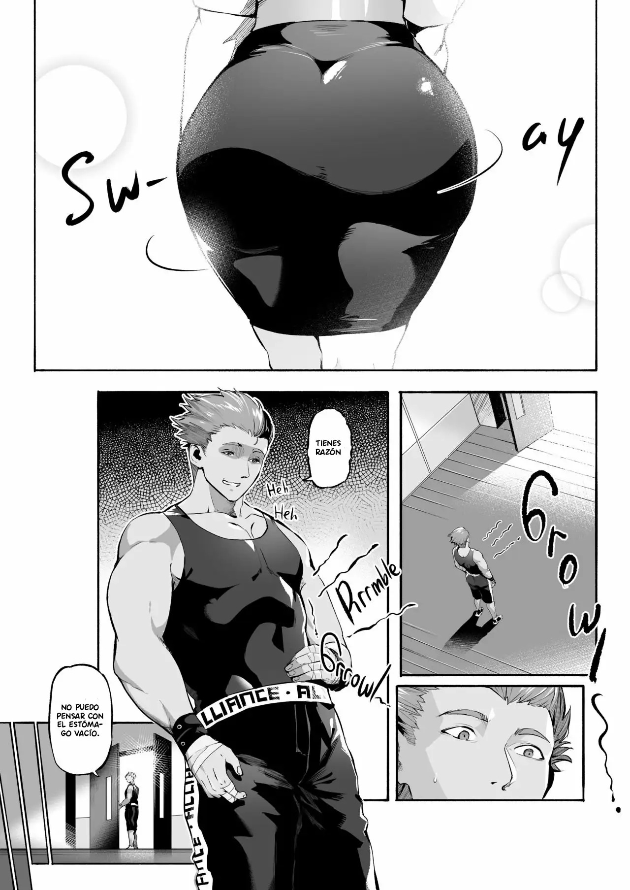 [WaifuSplit] AVALOS: Fired Up [Spanish] [V] 画像番号 11