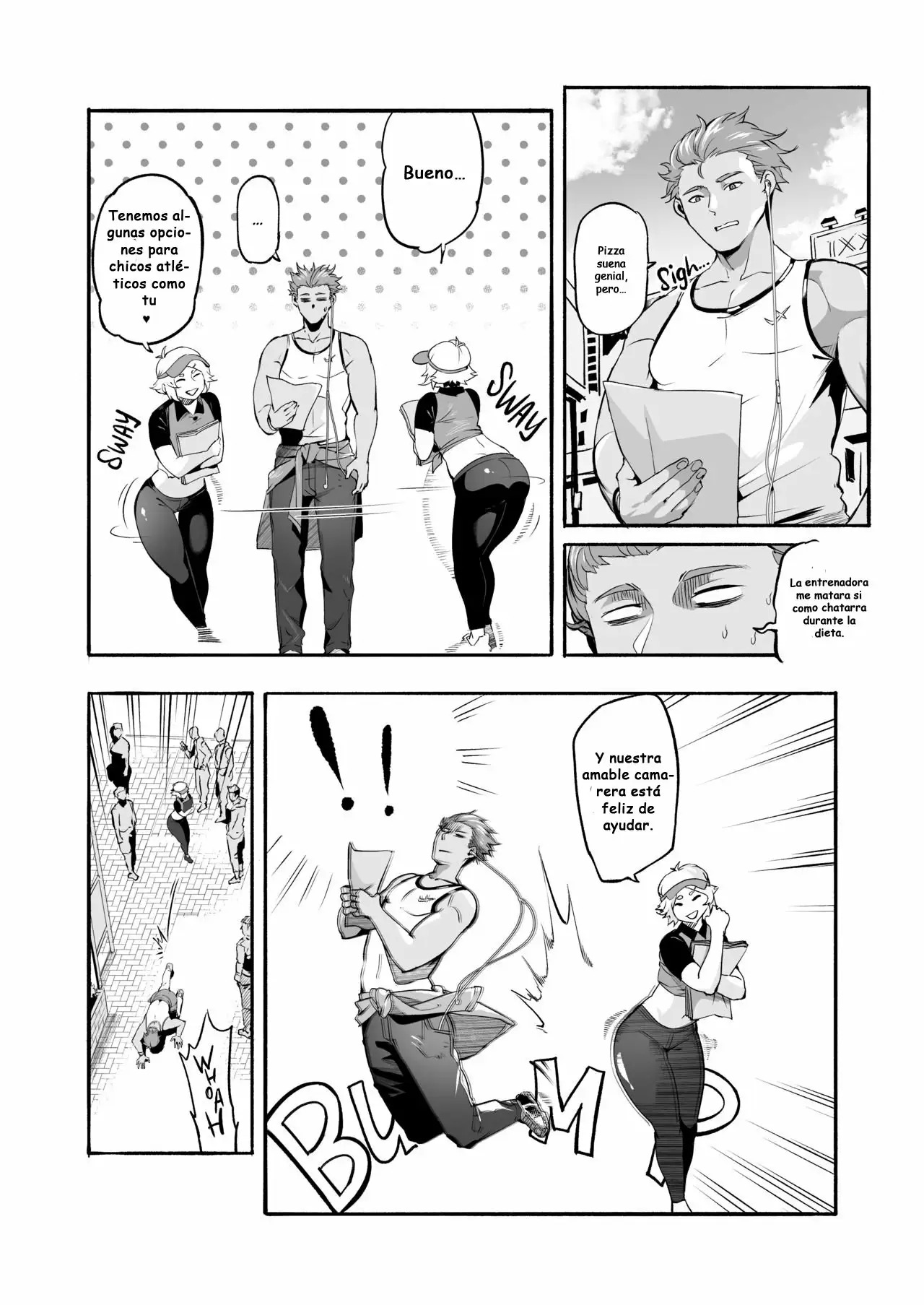 [WaifuSplit] AVALOS: Fired Up [Spanish] [V] 画像番号 13