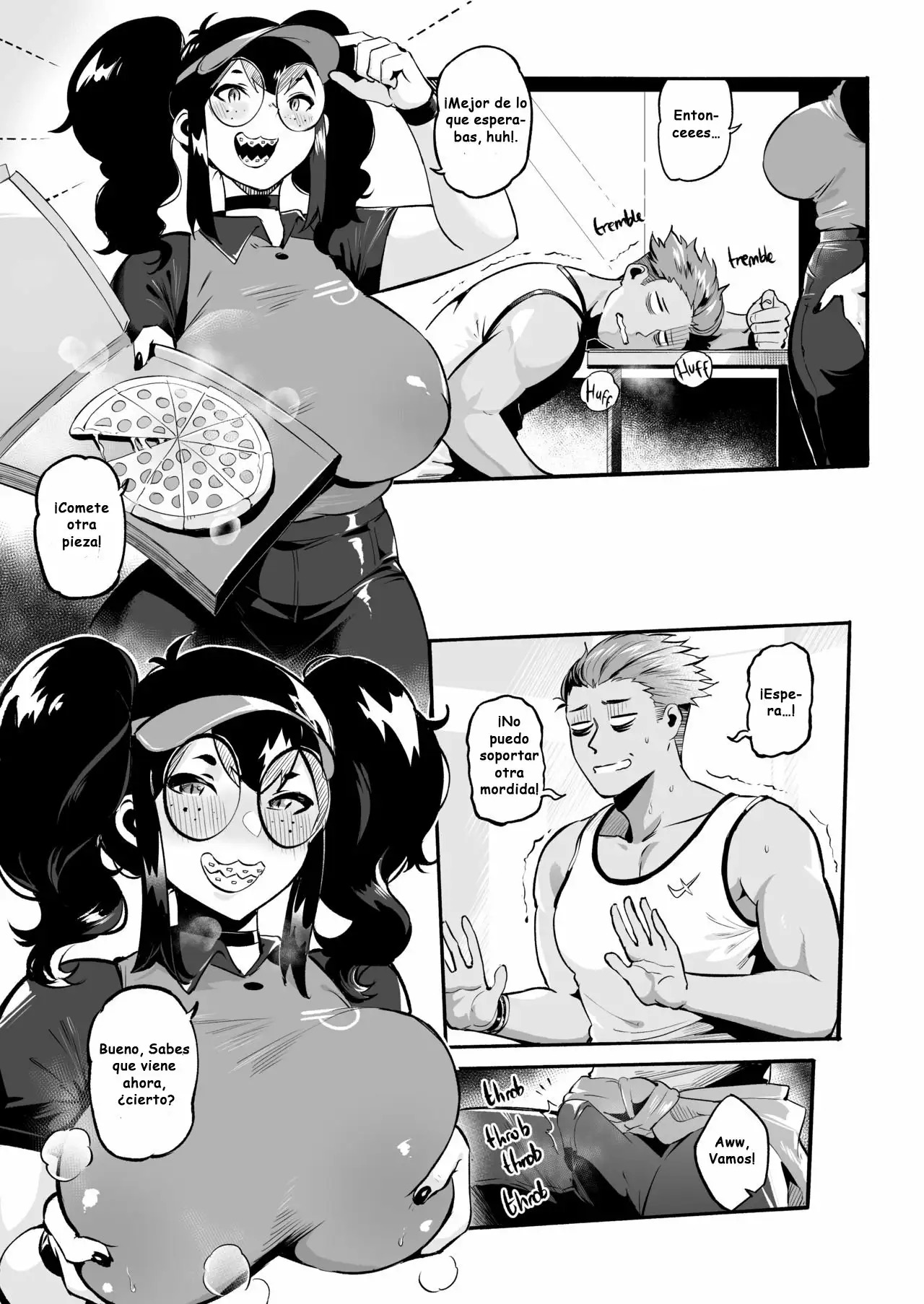 [WaifuSplit] AVALOS: Fired Up [Spanish] [V] 画像番号 20