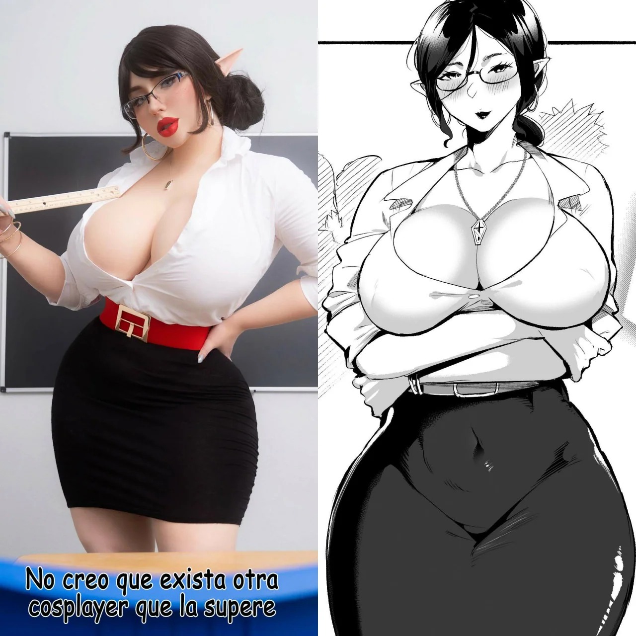 [WaifuSplit] Monsters erotica Clarity [Spanish] [V] 画像番号 15