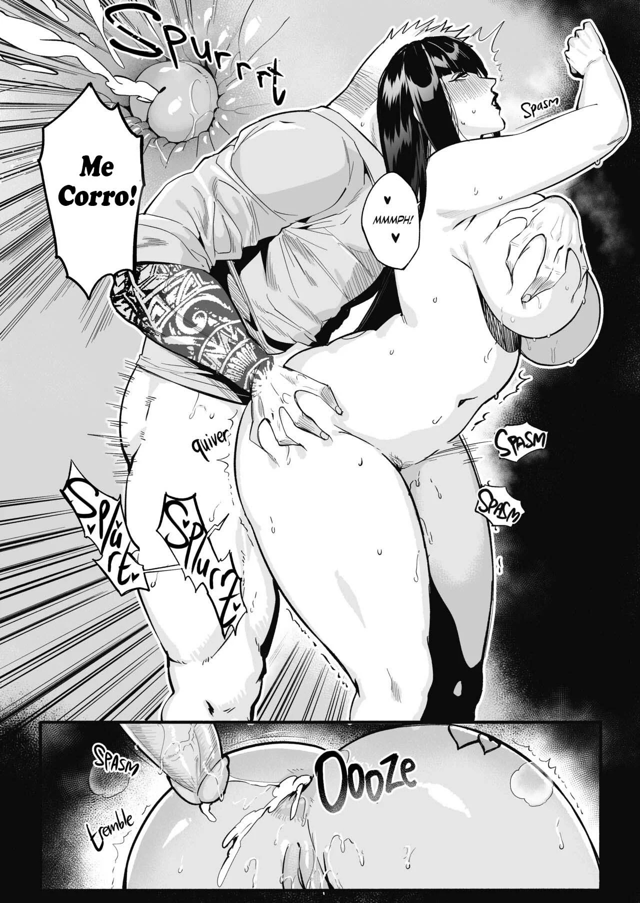 [WaifuSplit] A-BLOCK Cap. 2 [Spanish] [V] 画像番号 43