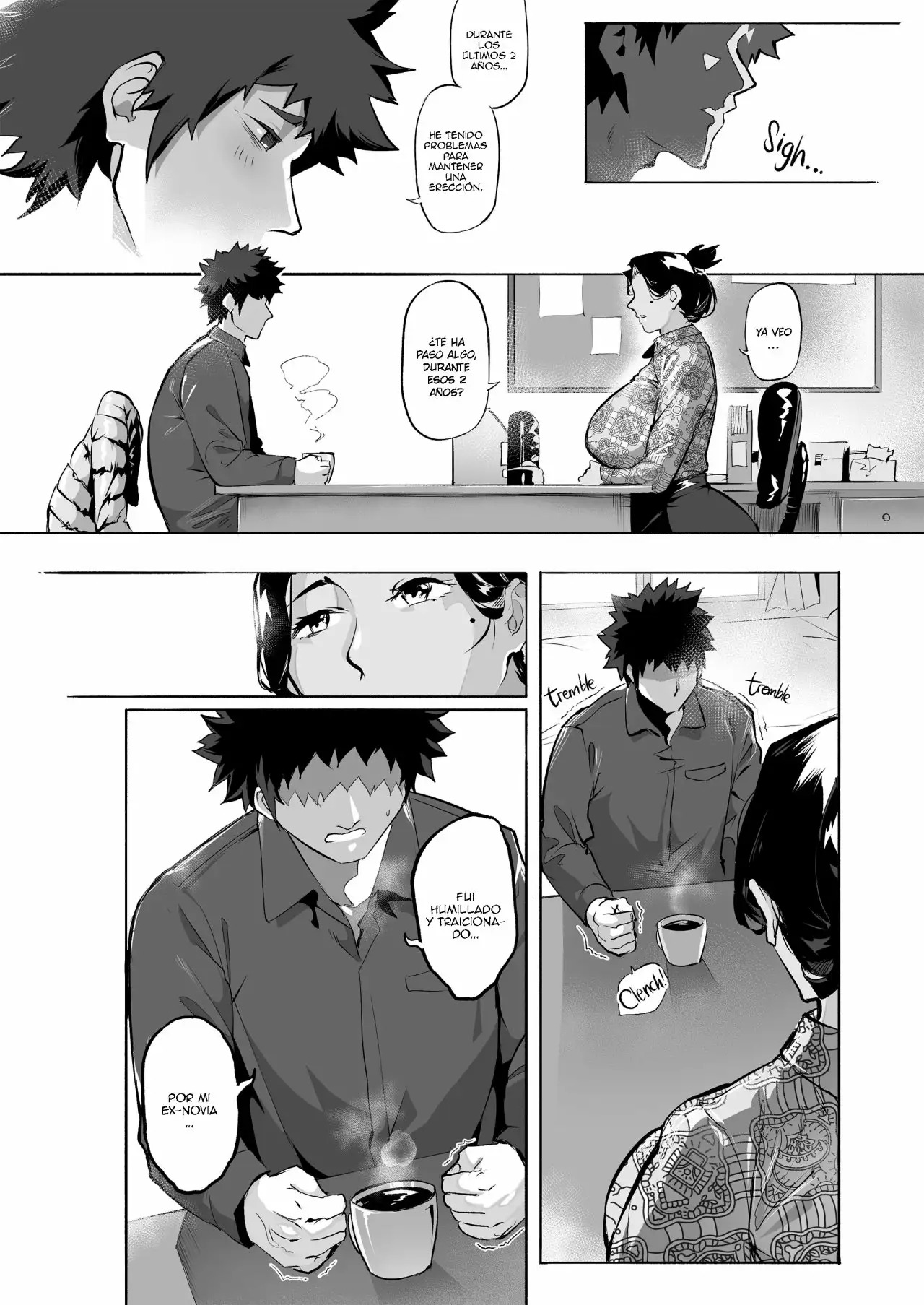 [WaifuSplit (Ryopie)] Mirah San + Special [Spanish] [ Ero-Hentai Scan] numero di immagine  11