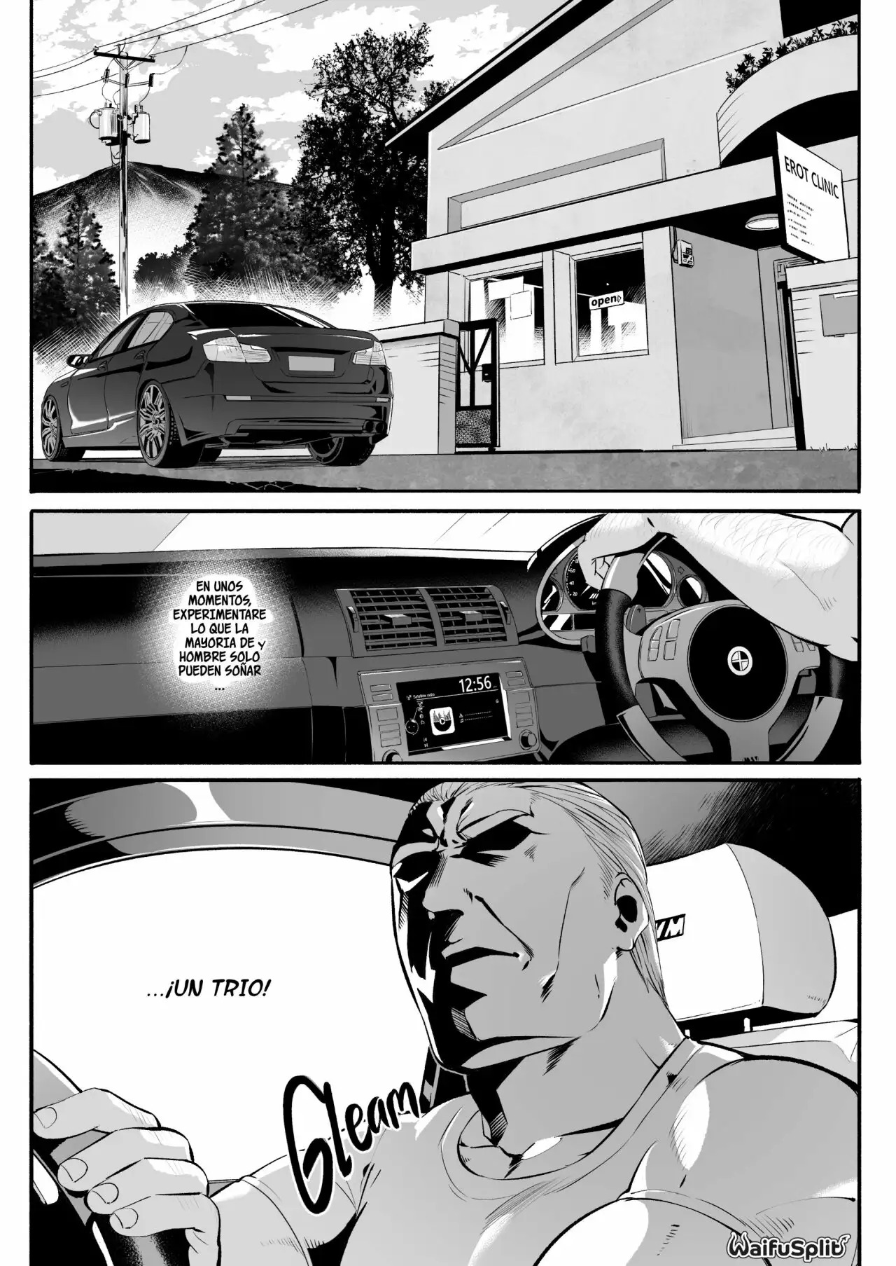 [WaifuSplit] (Ryopie) Mirah-San Finale! - P1 [Spanish] [BigDaddy Scan] 画像番号 1