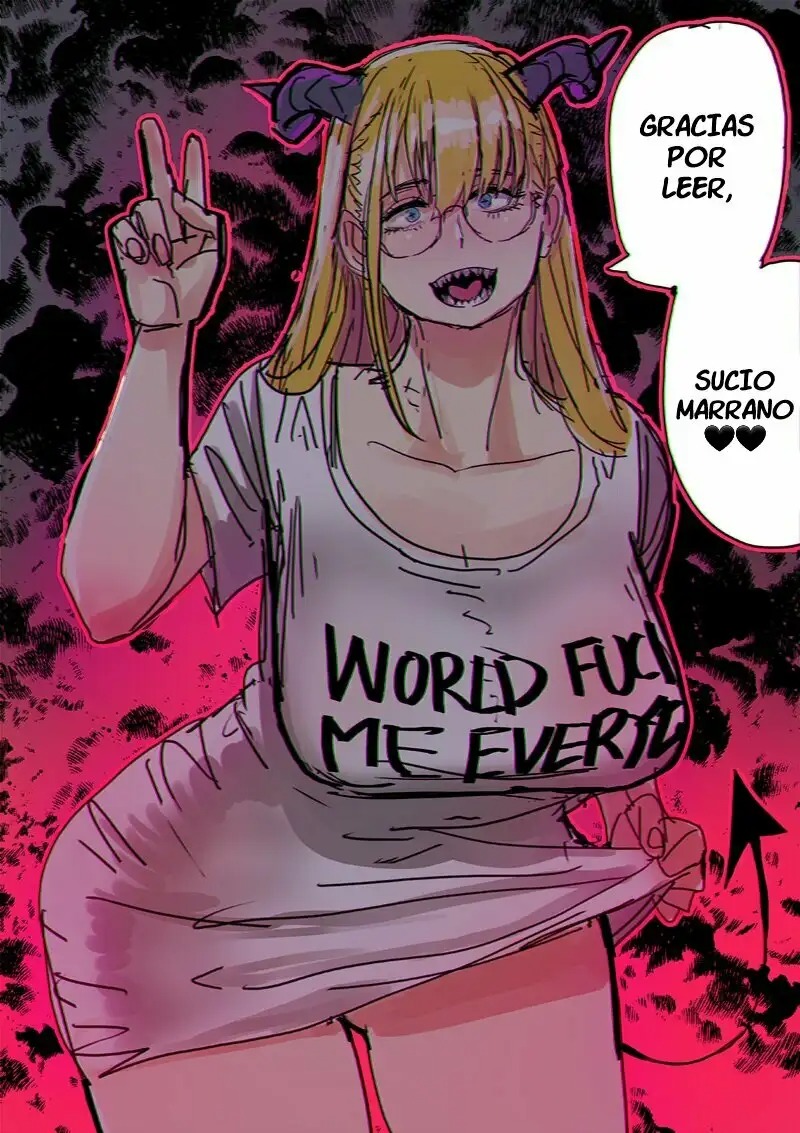 [WaifuSplit] (Ryopie) Mirah-San Finale! - P1 [Spanish] [BigDaddy Scan] 画像番号 37