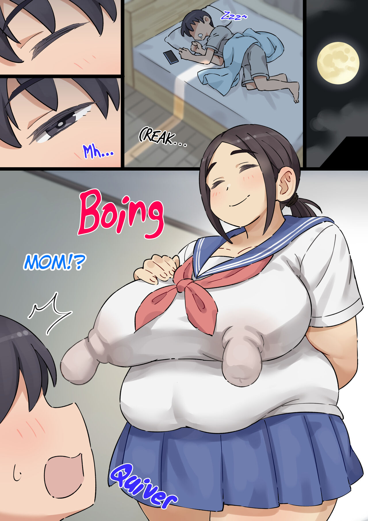 [Mikerugii] Mama Will Show You 画像番号 4