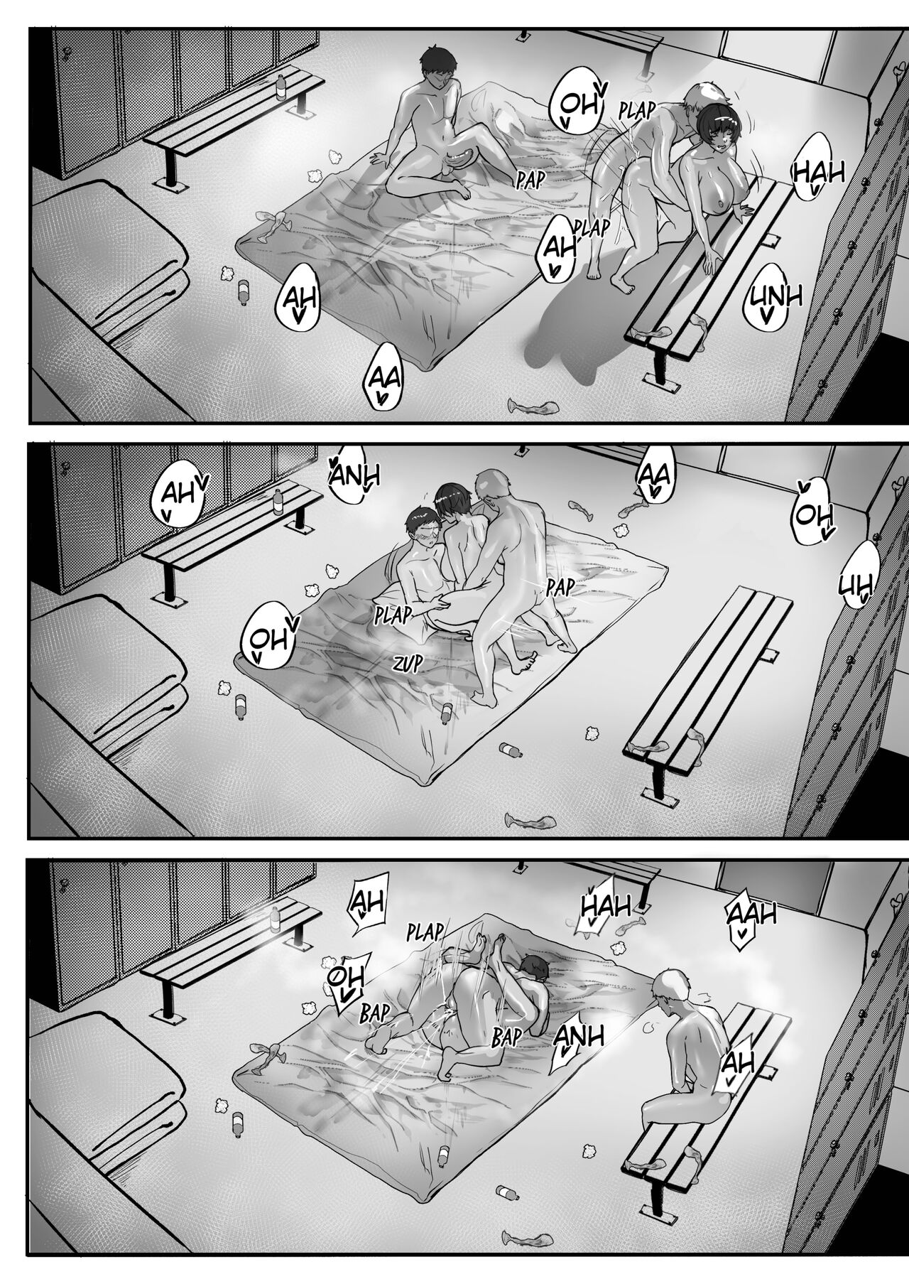 [Nodo (Puzenketsu)] Good Teachers 3 [English] 이미지 번호 41