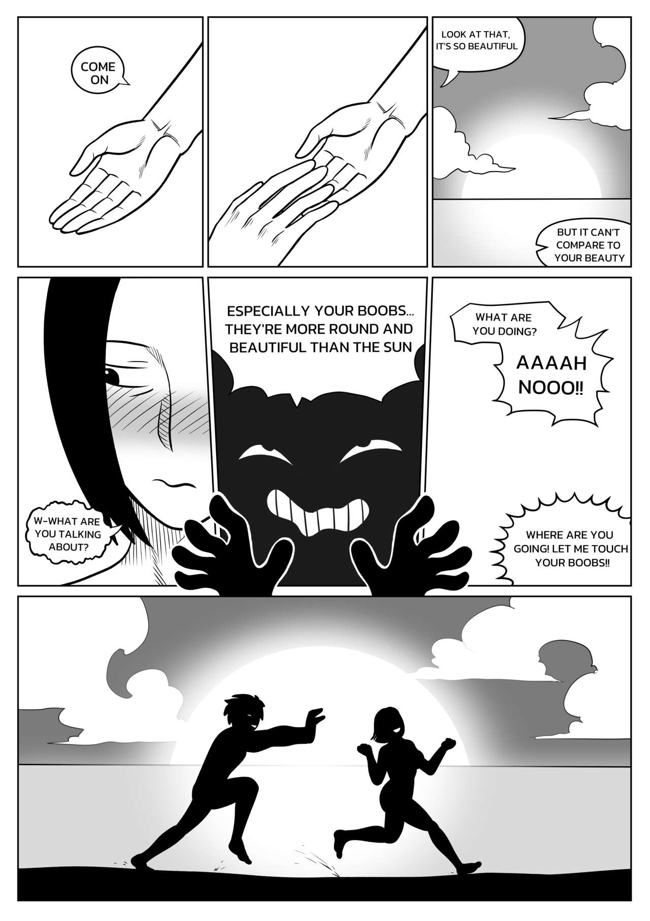 [ALAMAMA] I'm in love with my mother - Chapter 4 [English] 图片编号 15