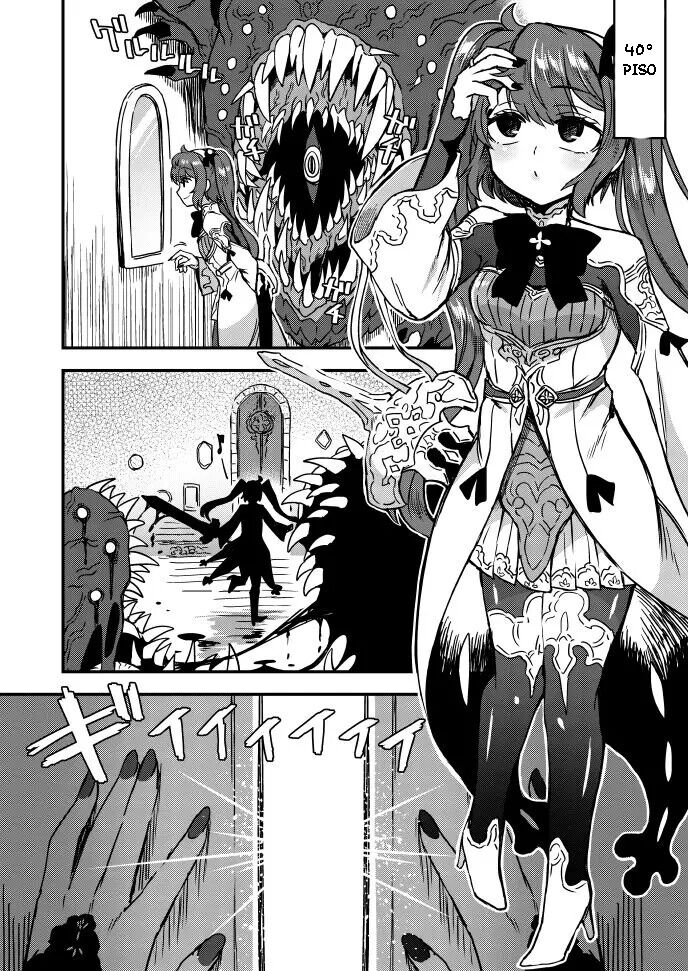 [Etori Yuuya] Ko gaido Danjon ni idomu Boken-sha no Anashi [Spanish] [TF Scans] 图片编号 8