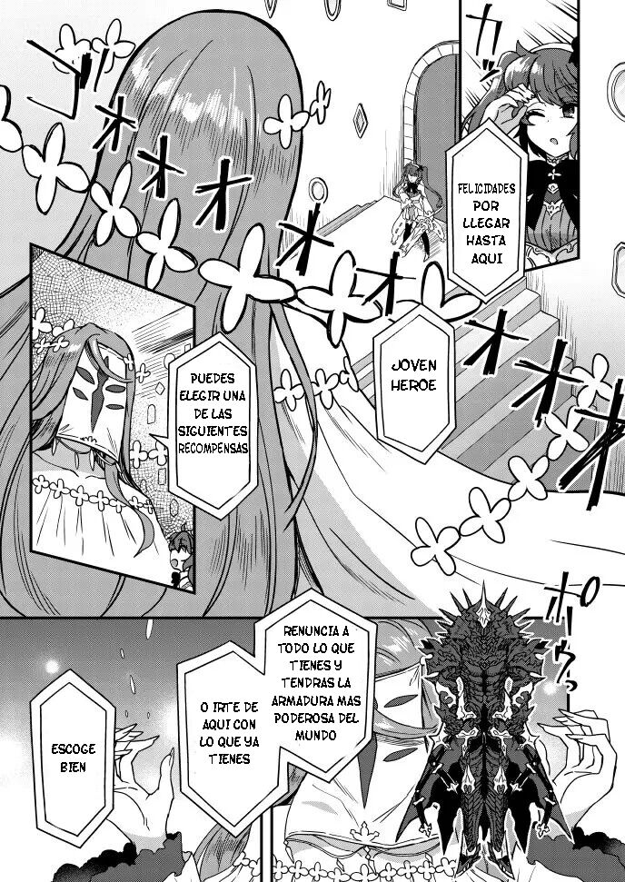 [Etori Yuuya] Ko gaido Danjon ni idomu Boken-sha no Anashi [Spanish] [TF Scans] 图片编号 9