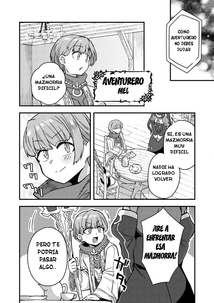 [Etori Yuuya] Ko gaido Danjon ni idomu Boken-sha no Anashi [Spanish] [TF Scans] 图片编号 10