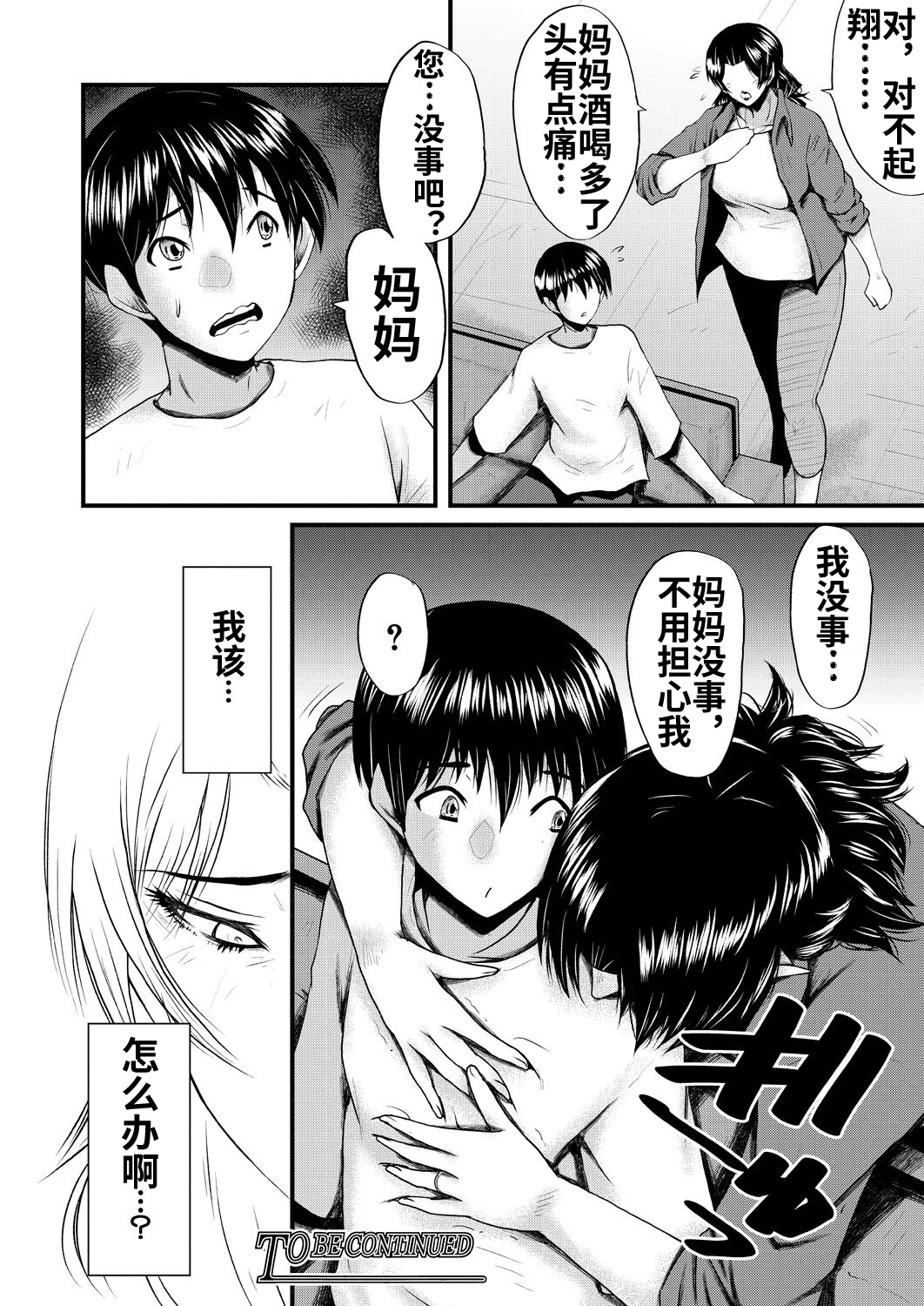 [SINK] 婬悶 〜母さんはオナホール〜 その2 [流木个人汉化] image number 22