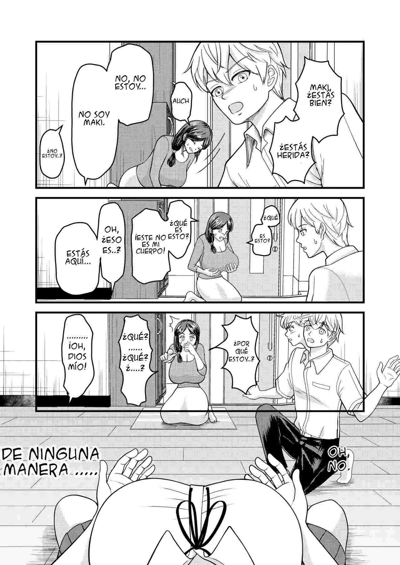 [Swap Minami (Minami Kei, Swap Kinoko)] Yasashii Bakunyuu Kaa-san to Irekawacchatta Hankouki na Ore no Hanashi ~Episode 3~ 图片编号 34