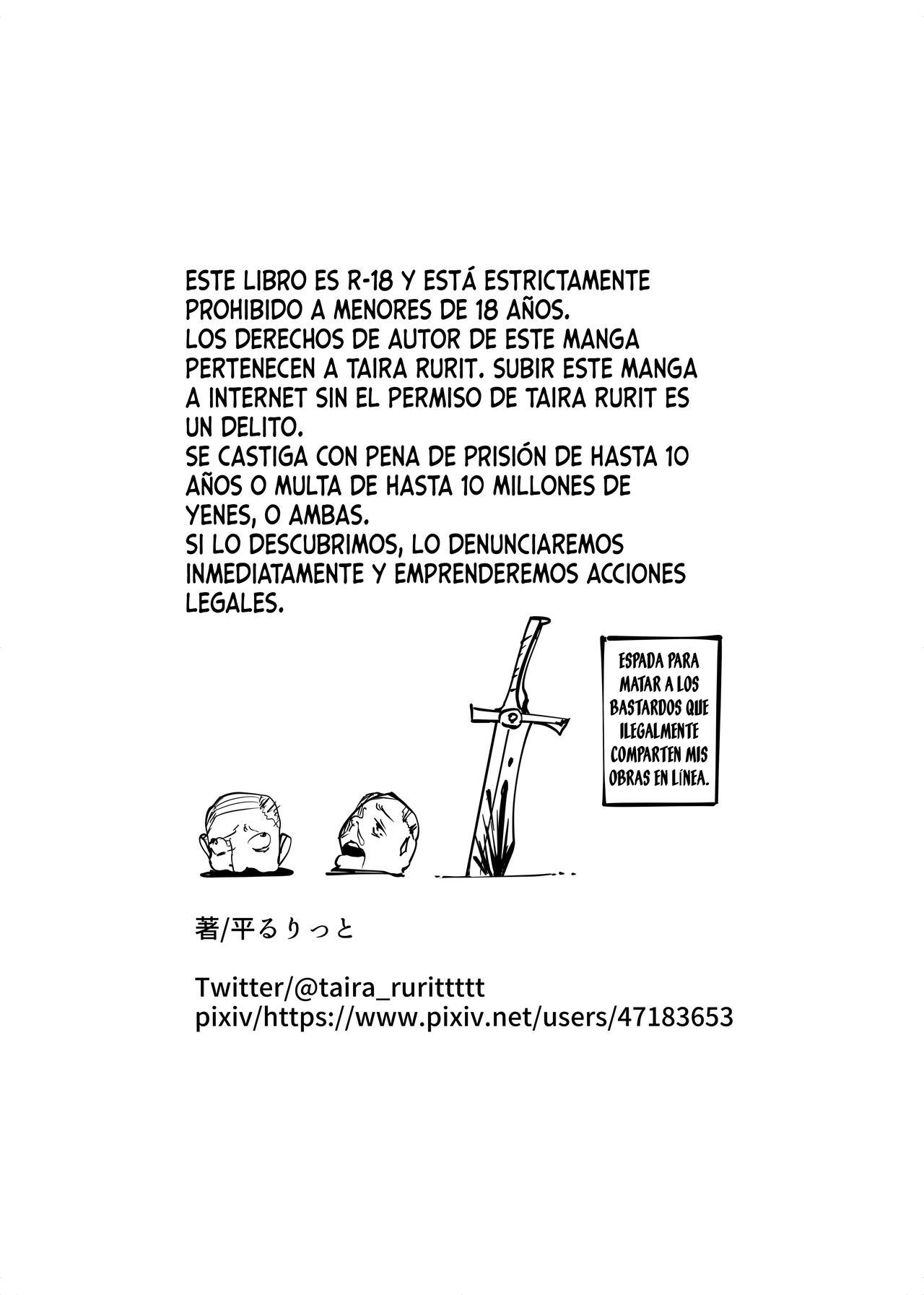 [Flat Rurit (Taira Rurit)] Onna ga Bokki suru Hodo Eroi Hitozuma | Married Woman Who's So Lewd She Gives Women Boners [Spanish] [Don Maxi] 画像番号 16