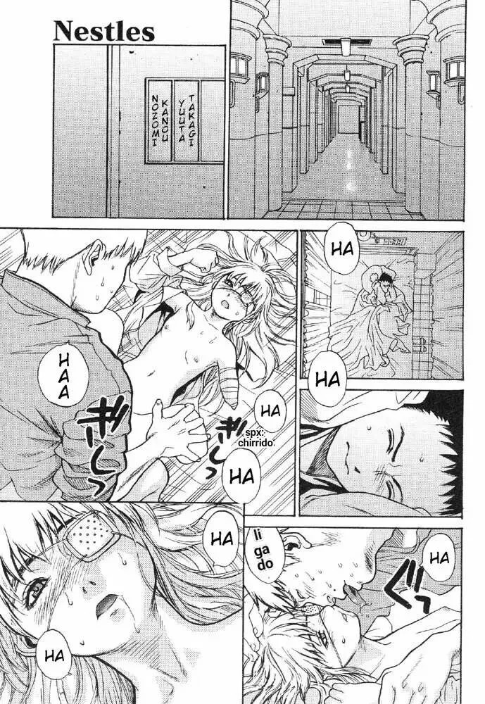 [Kishizuka Kenji] Nestles (Nyuuin Shoujo - Last Child 2) [Spanish] [El Super Saiyan Pajero] numero di immagine  2