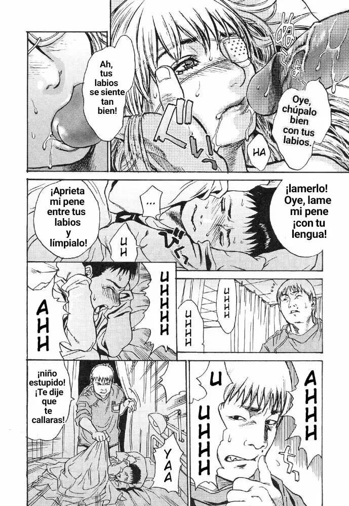 [Kishizuka Kenji] Nestles (Nyuuin Shoujo - Last Child 2) [Spanish] [El Super Saiyan Pajero] numero di immagine  8