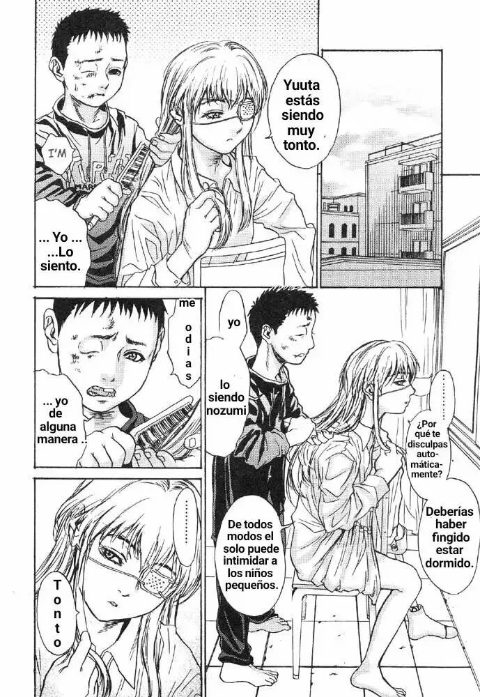 [Kishizuka Kenji] Nestles (Nyuuin Shoujo - Last Child 2) [Spanish] [El Super Saiyan Pajero] numero di immagine  10