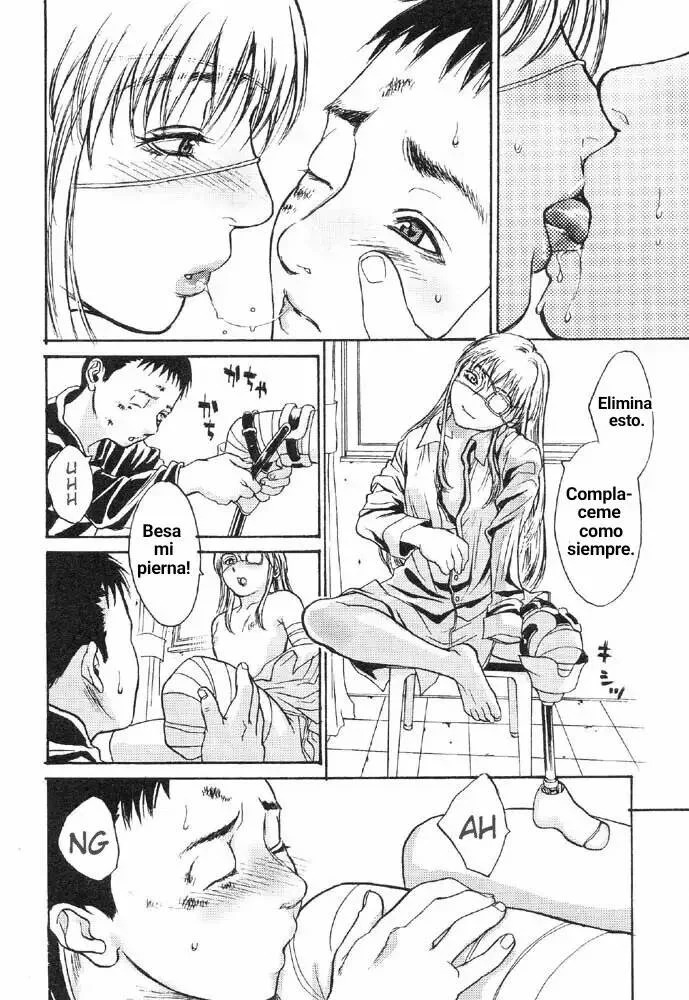 [Kishizuka Kenji] Nestles (Nyuuin Shoujo - Last Child 2) [Spanish] [El Super Saiyan Pajero] numero di immagine  11