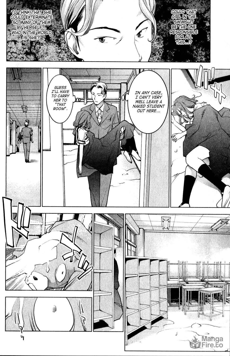 [Inamitsu Shinji] Seishokuki Volume 2 (English) numero di immagine  12